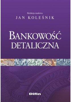 Koleśnik Jan - Bankowość detaliczna