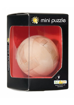 IQ-Test 3D Puzzle Piłka