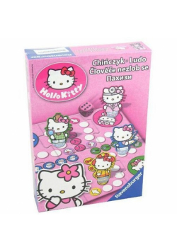 Chińczyk Hello Kitty