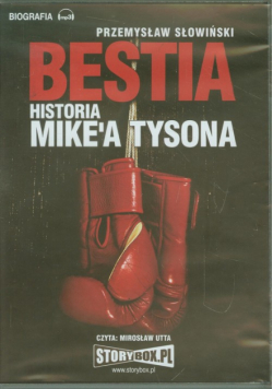 Bestia Historia Mike'a Tysona, Audiobook