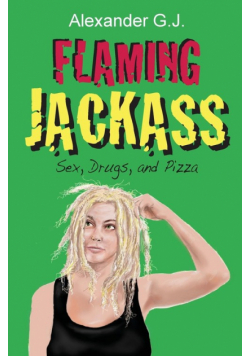 Flaming Jackass
