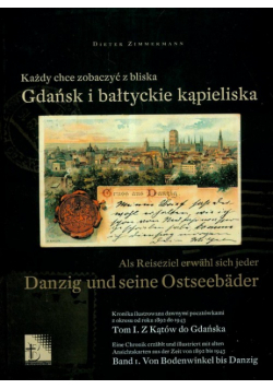 Gdańsk i bałtyckie kąpieliska