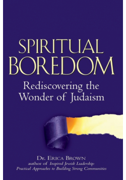 Spiritual Boredom