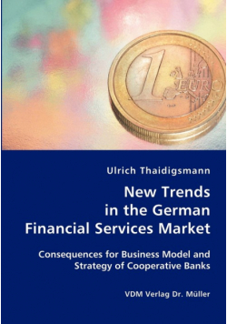 New Trends in the German Financial Services Market
