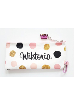 Piórnik młodzieżowy Wiktoria