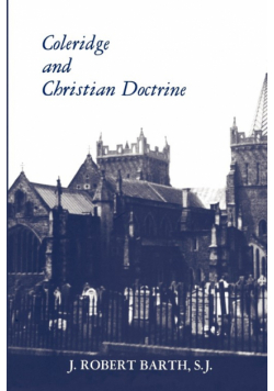 Coleridge and Christian Doctrine