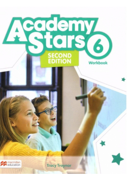 Academy Stars 2nd ed 6 WB