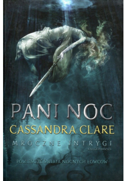 Pani Noc Mroczne intrygi Księga 1