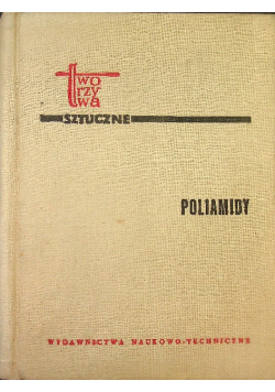Tworzywa sztuczne poliamidy
