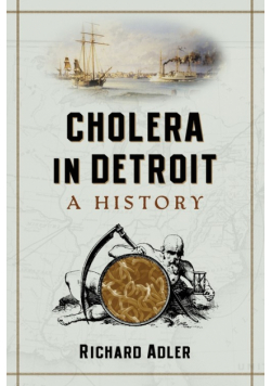 Cholera in Detroit