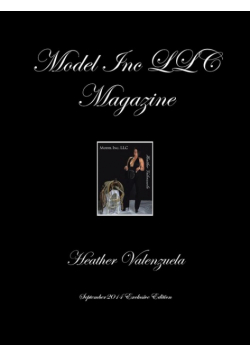 Model Inc LLC Magazine