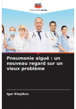 Pneumonie aiguë