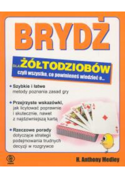 Brydż dla żółtodziobów