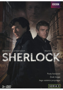 Sherlock Seria 3