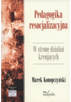 Pedagogika resocjalizacyjna