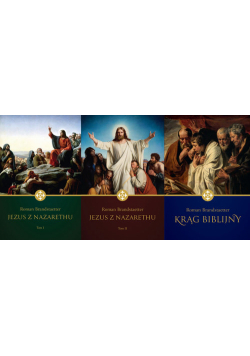 Jezus z Nazarethu + Krąg biblijny