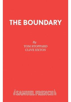 The Boundary