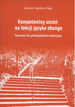 Kompetentny uczeń na lekcji języka obcego