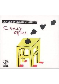 Crazy Girl , płyta CD