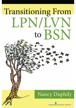 Transitioning From LPN/LVN to BSN