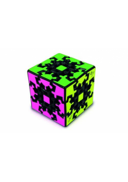 Łamigłówka zręcznościowa Gear Cube