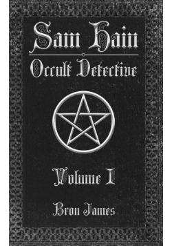 Sam Hain - Occult Detective