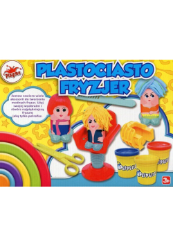 Plastociasto Fryzjer