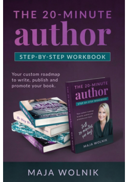 The 20-minute Author