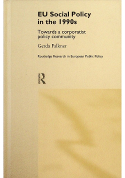 EU Social Policy in the 1990s
