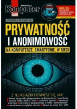 Komputer Świat Prywatność i anonimowość