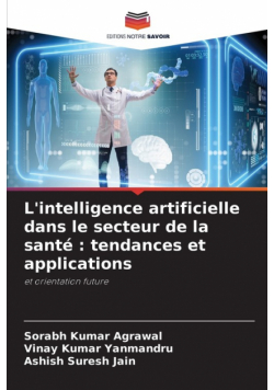 L'intelligence artificielle dans le secteur de la santé