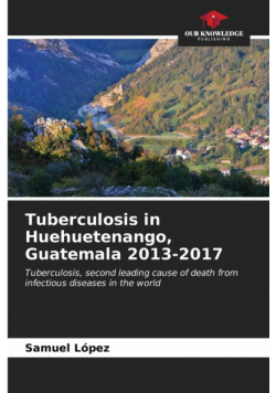 Tuberculosis in Huehuetenango, Guatemala 2013-2017