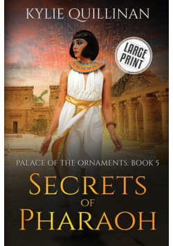 Secrets of Pharaoh (Large Print Version)