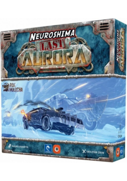 Neuroshima Last Aurora