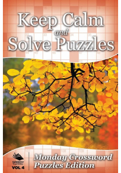 Keep Calm and Solve Puzzles Vol 4