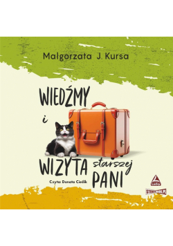 CD MP3 Wiedźmy i wizyta starszej pani