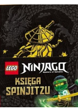 LEGO Ninjago Księga Spinjitzu
