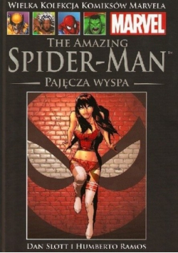 Wielka Kolekcja Komiksów Marvela The Amazing Spider - Man Nr 117 Pajęcza Wyspa Część 2