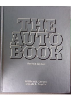The auto book, the second edition