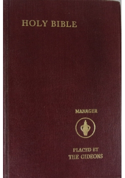 The Holy Bible