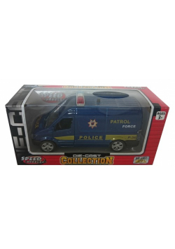 Speed Wheeler Policja