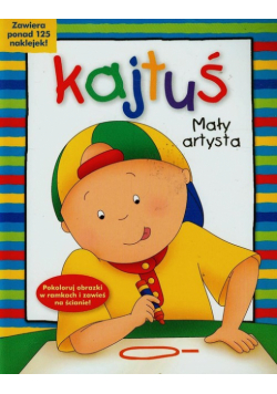 Kajtuś Mały artysta