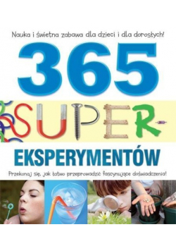 365 super eksperymentów