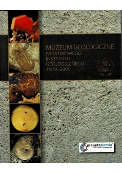 Muzeum geologiczne