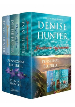 Pensjonat Bluebell Tom 1-3 Jezioro tajemnic / Kropla błękitu / Jezioro tajemnic