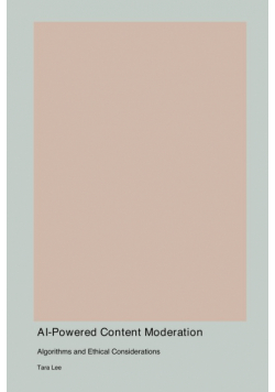 AI-Powered Content Moderation