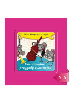 Wierszowane przygody zwierzątek