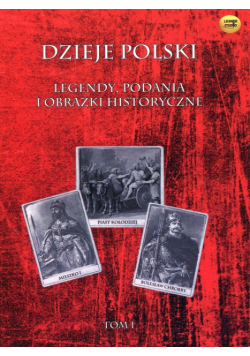 Dzieje Polski Tom 1