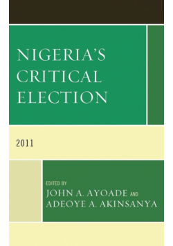 Nigeria's Critical Election