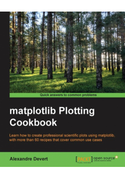 Matplotlib Plotting Cookbook